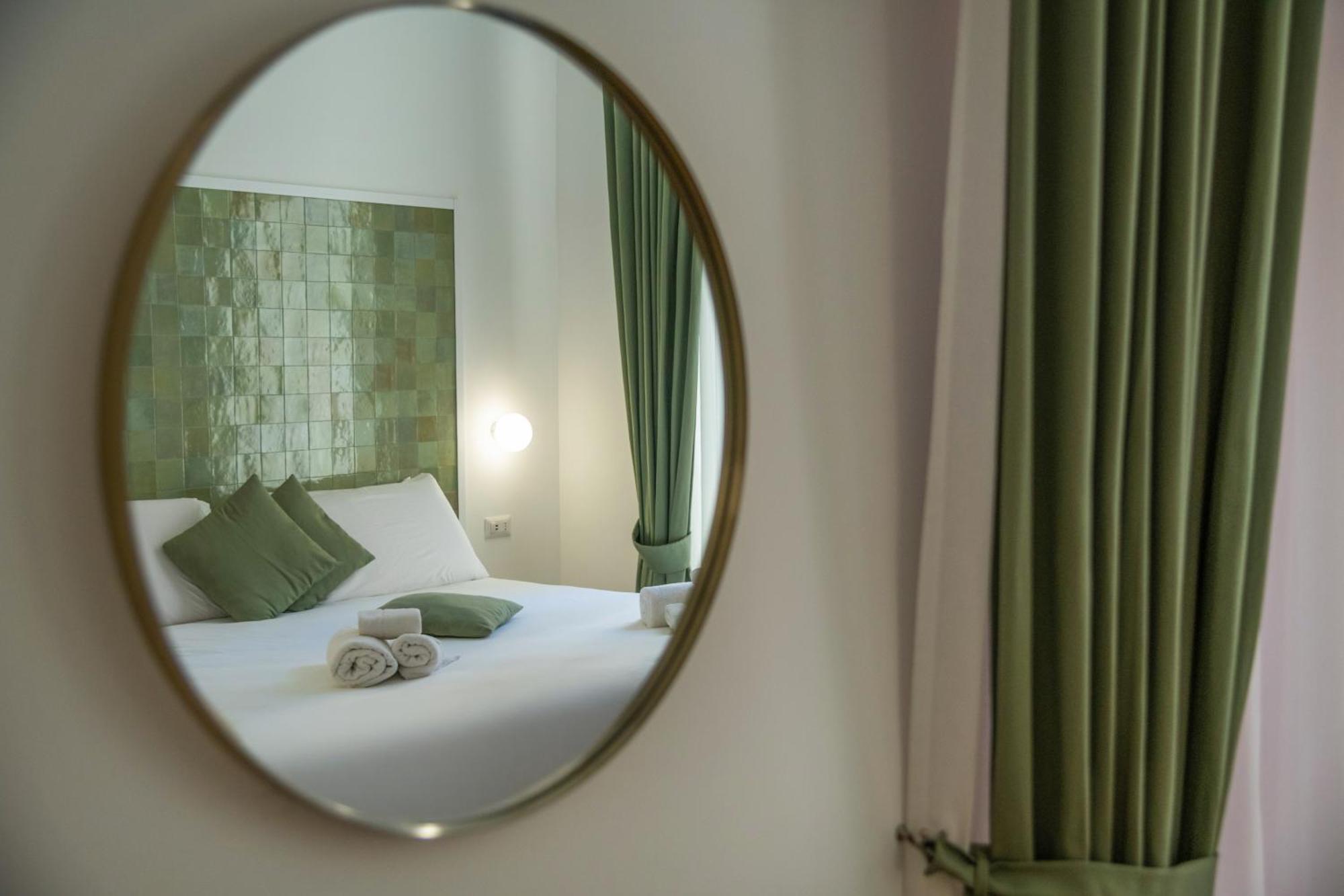 Vistavicolo Rooms เนเปิลส์ ภายนอก รูปภาพ