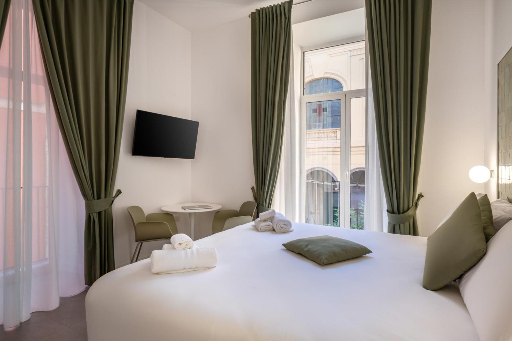 Vistavicolo Rooms เนเปิลส์ ภายนอก รูปภาพ