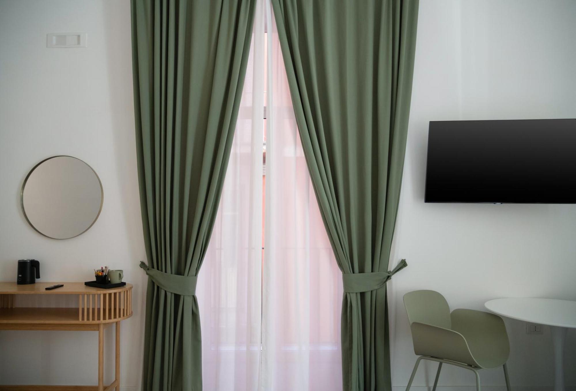 Vistavicolo Rooms เนเปิลส์ ภายนอก รูปภาพ