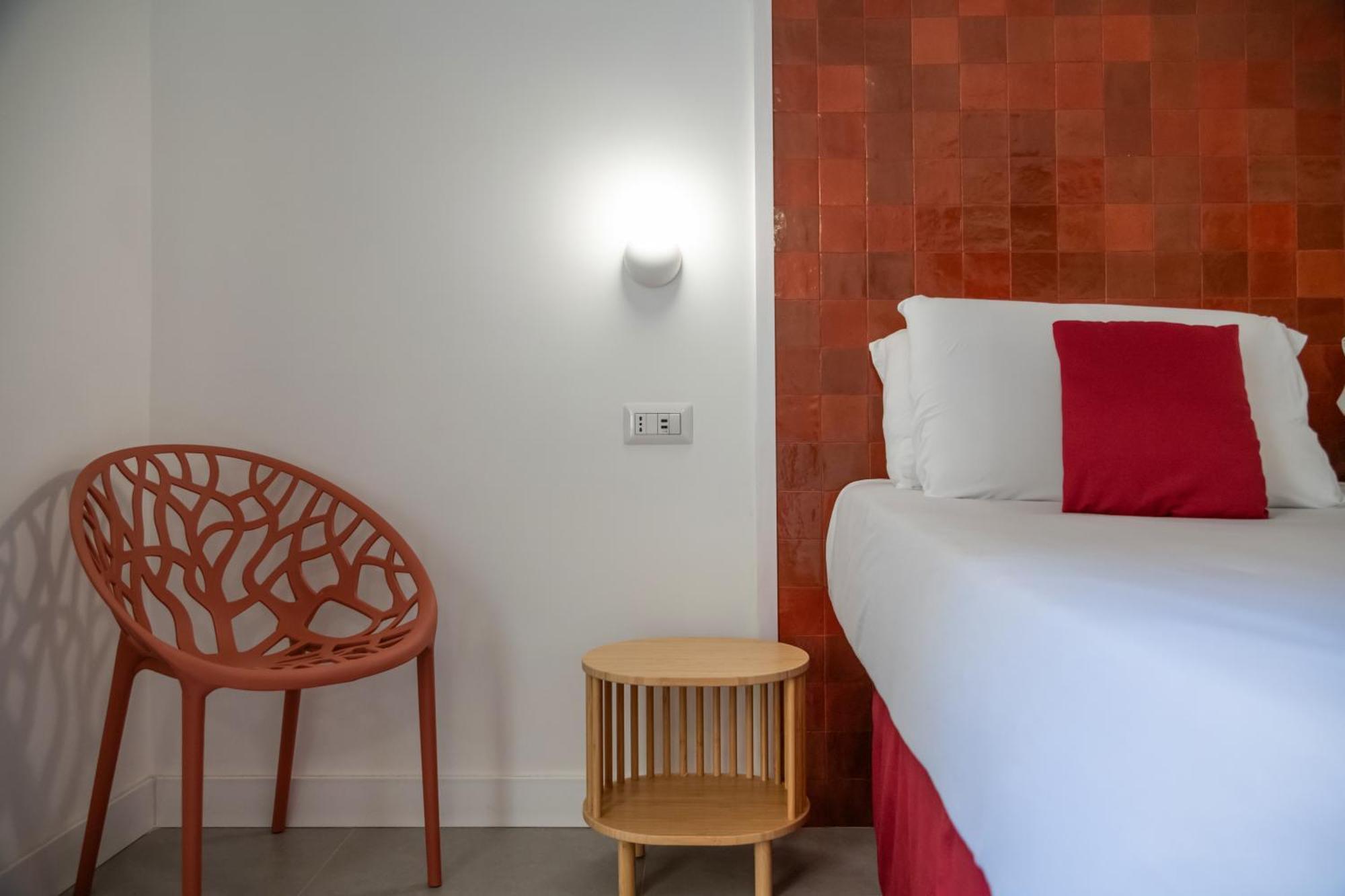 Vistavicolo Rooms เนเปิลส์ ภายนอก รูปภาพ