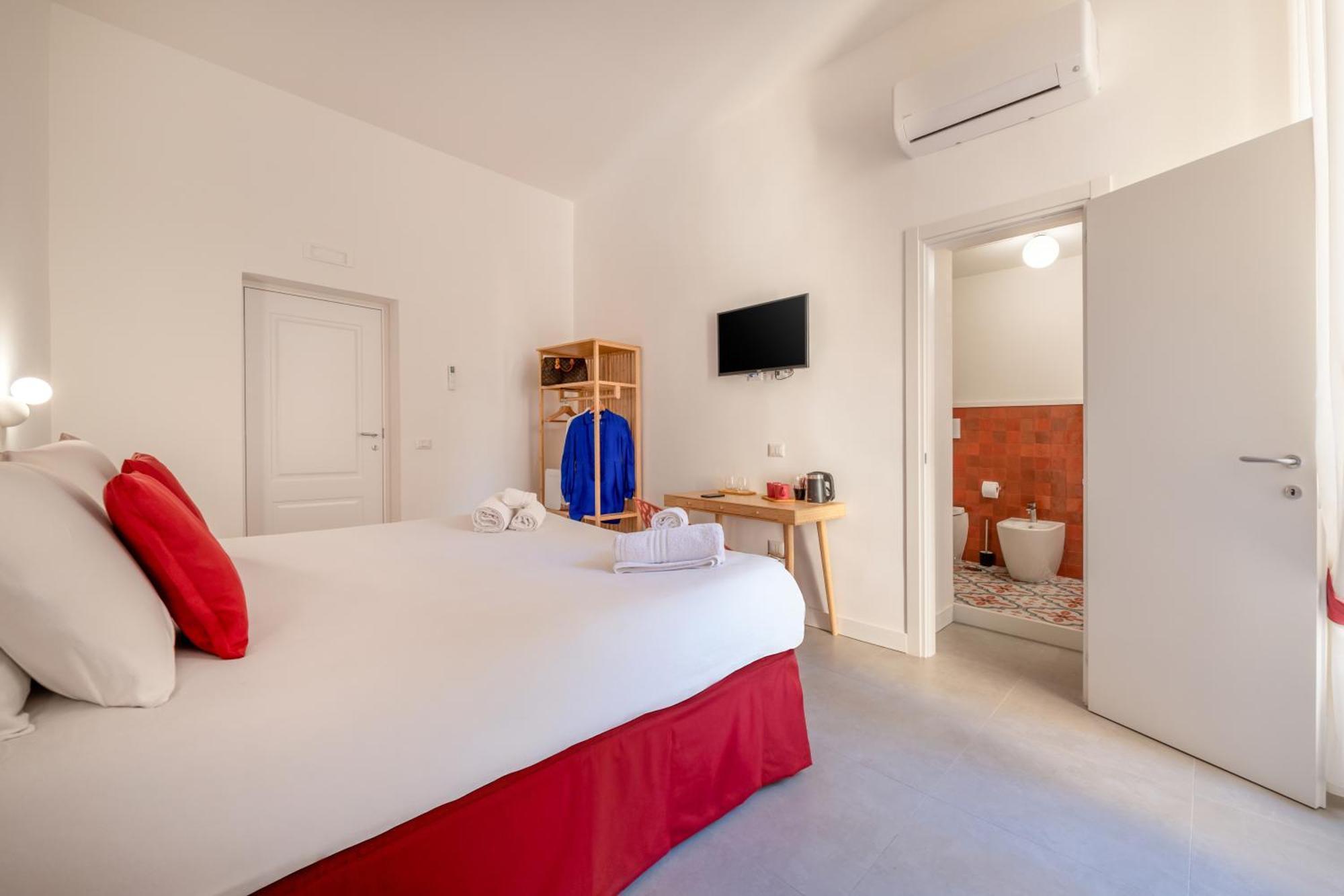 Vistavicolo Rooms เนเปิลส์ ภายนอก รูปภาพ