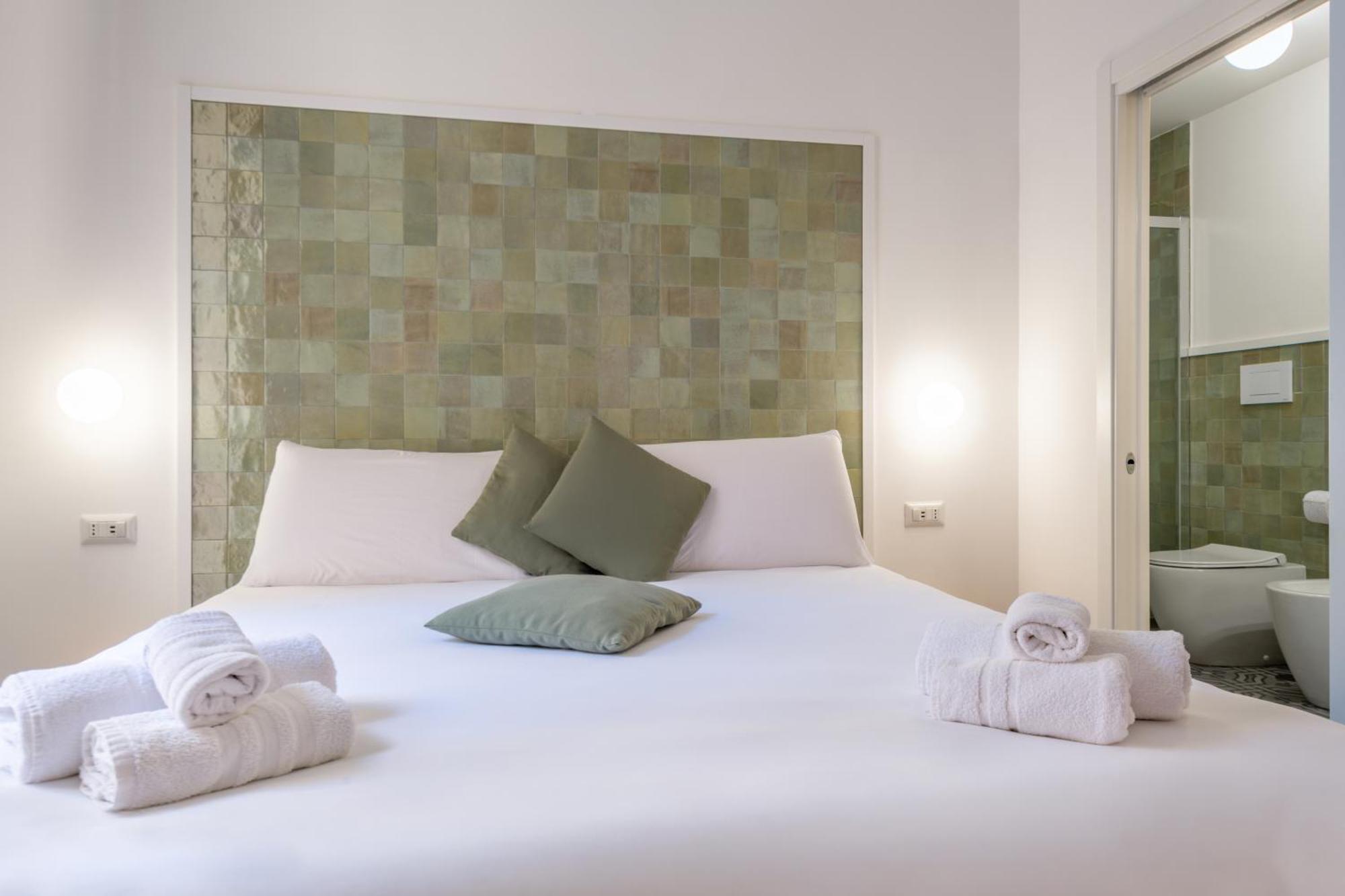 Vistavicolo Rooms เนเปิลส์ ภายนอก รูปภาพ