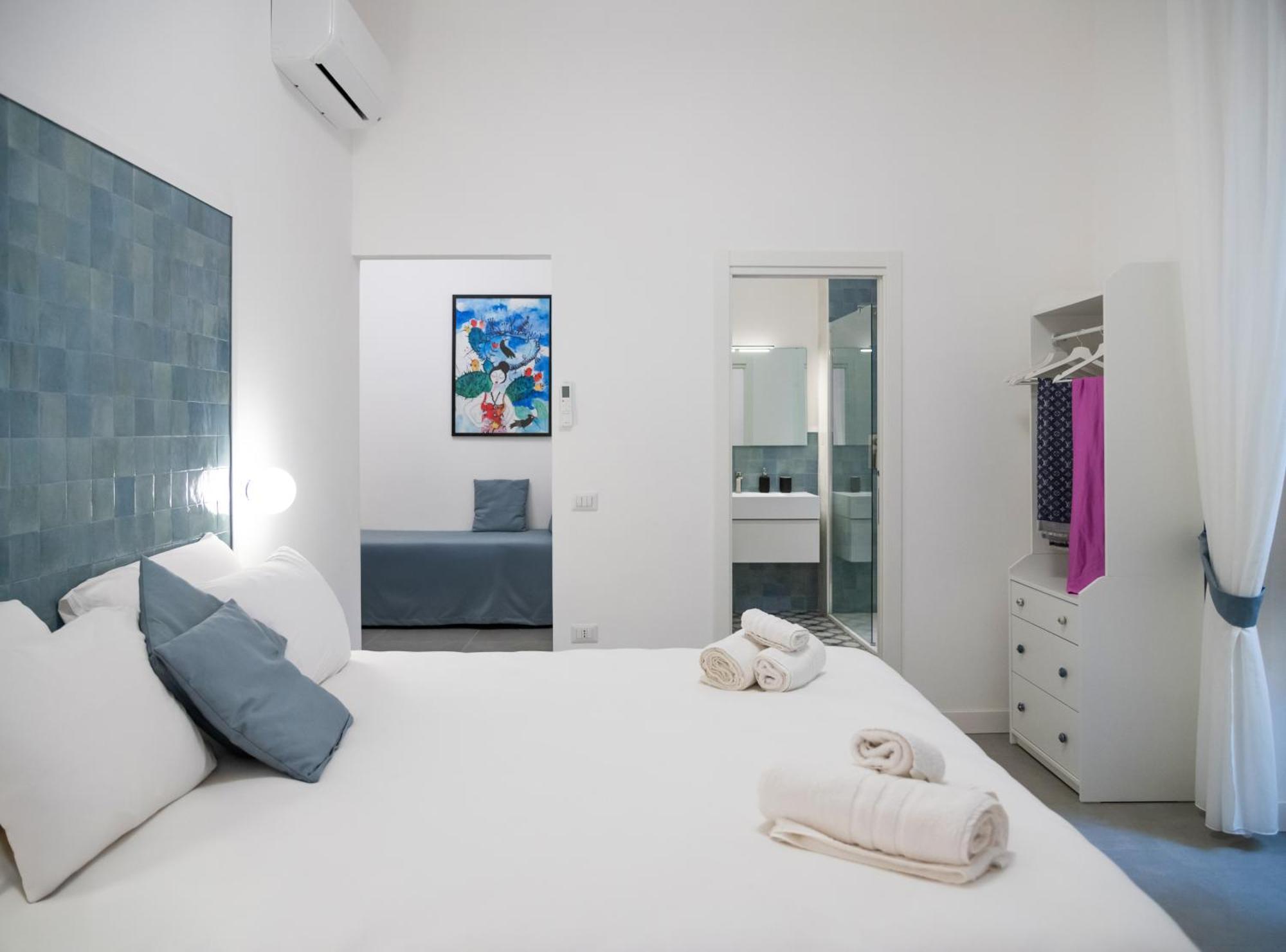 Vistavicolo Rooms เนเปิลส์ ภายนอก รูปภาพ